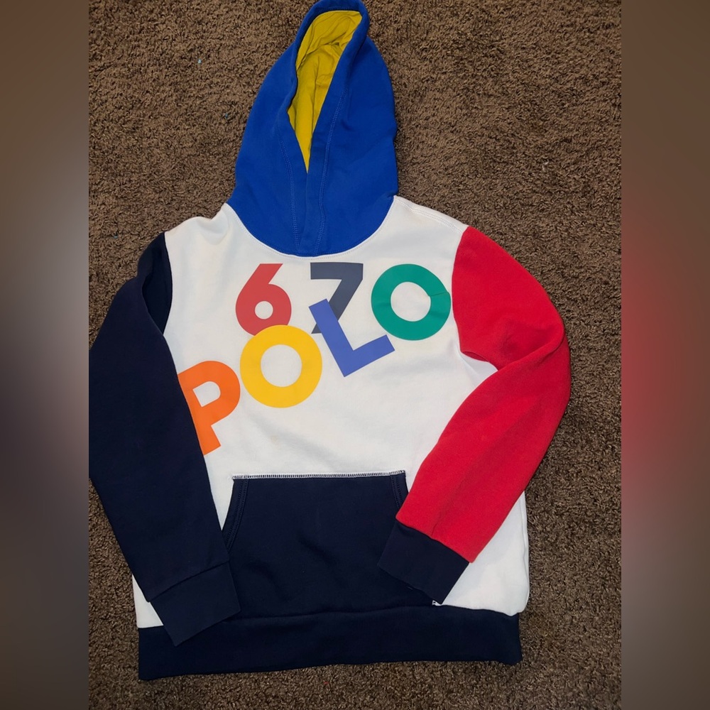 POLO Ralph Lauren hoodie